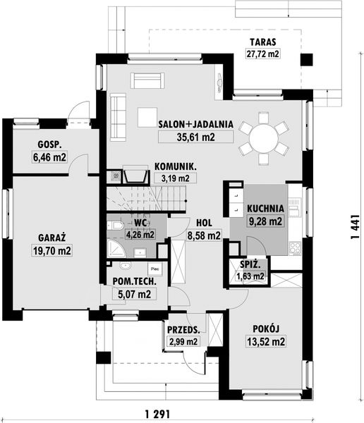 Parter projektu E-110