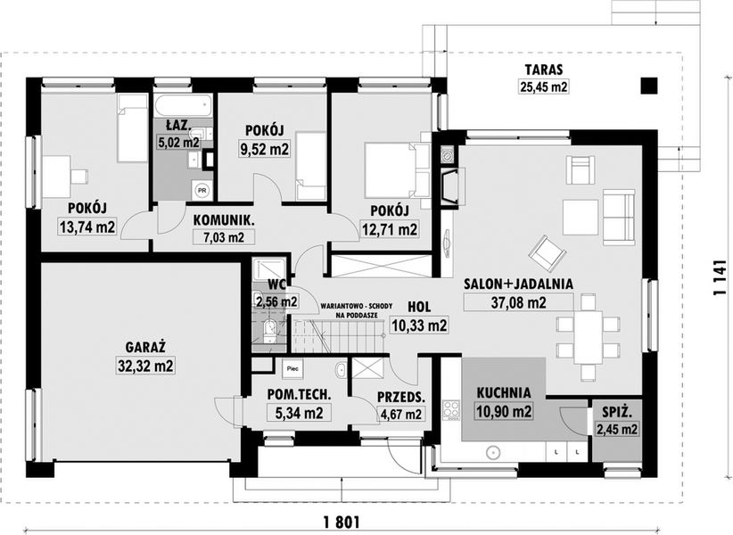 Parter projektu E-132
