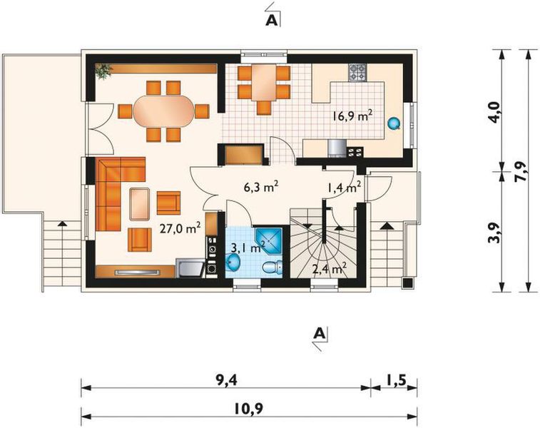 Parter projektu Koral (1200)