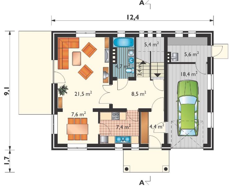 Parter projektu Mały Dworek (454)