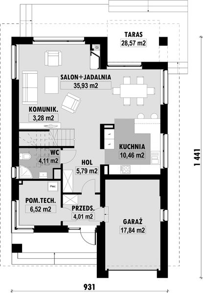 Parter projektu E-107