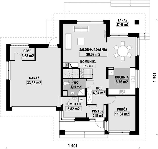 Parter projektu E-108