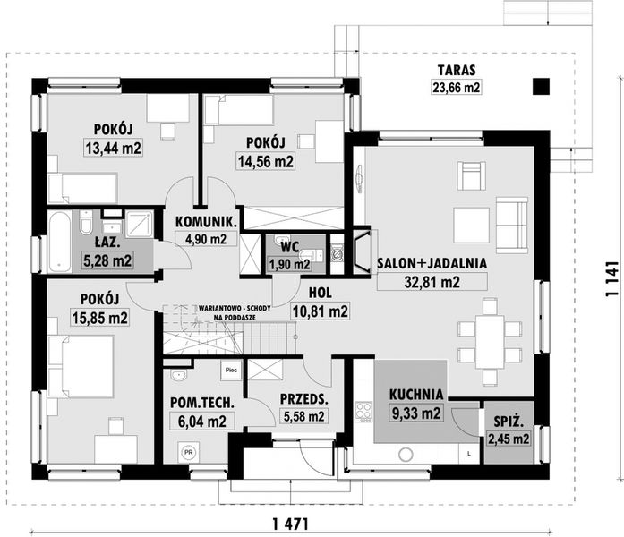 Parter projektu E-112