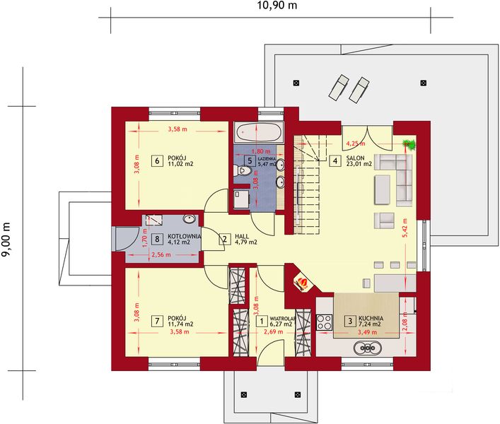 Parter projektu Dom na Alasce 2