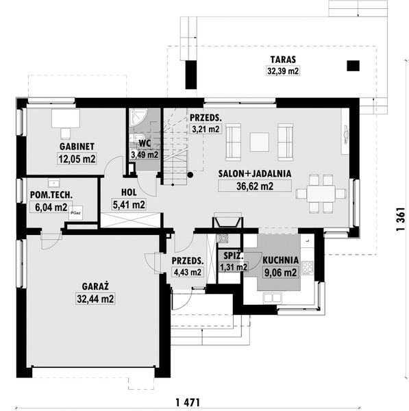 Parter projektu E-123