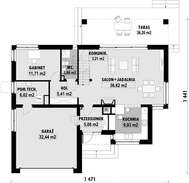 Parter projektu E-138