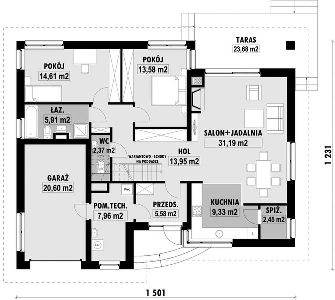 Parter projektu E-113