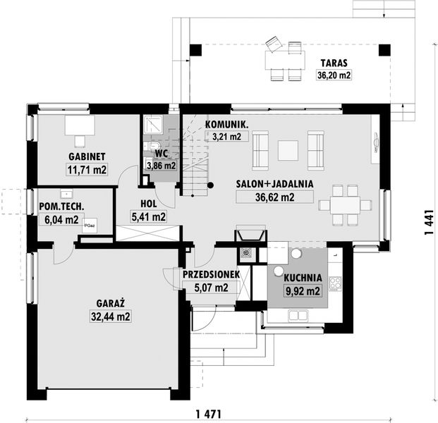 Parter projektu E-137