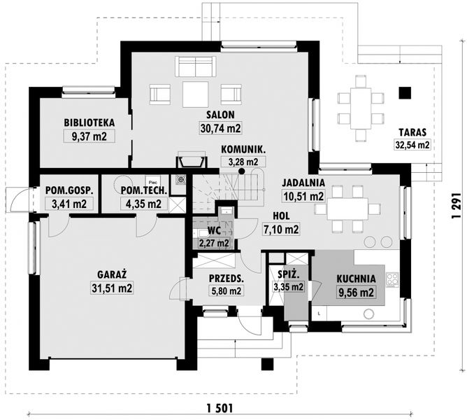 Parter projektu E-128
