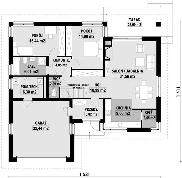 Parter projektu E-114