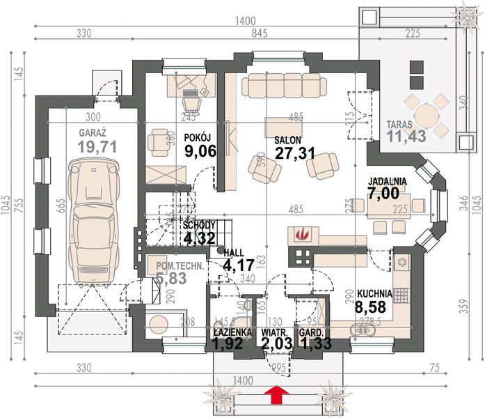 Parter projektu Śnieżka N