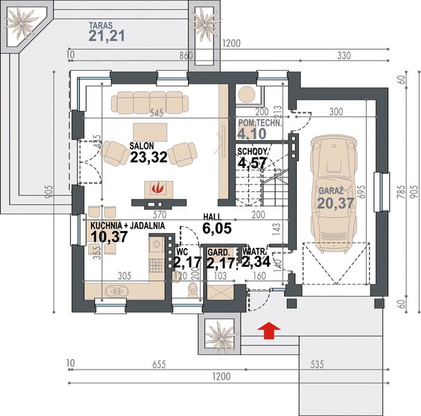 Parter projektu Tomcio