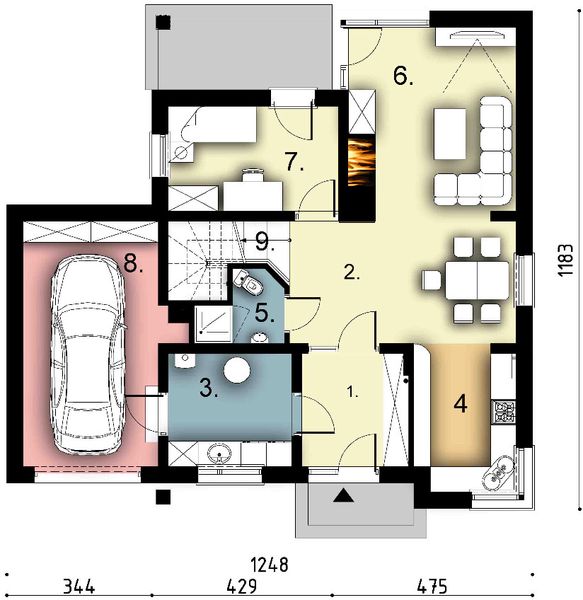 Parter projektu D118A