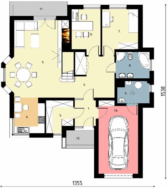 Parter projektu D109A