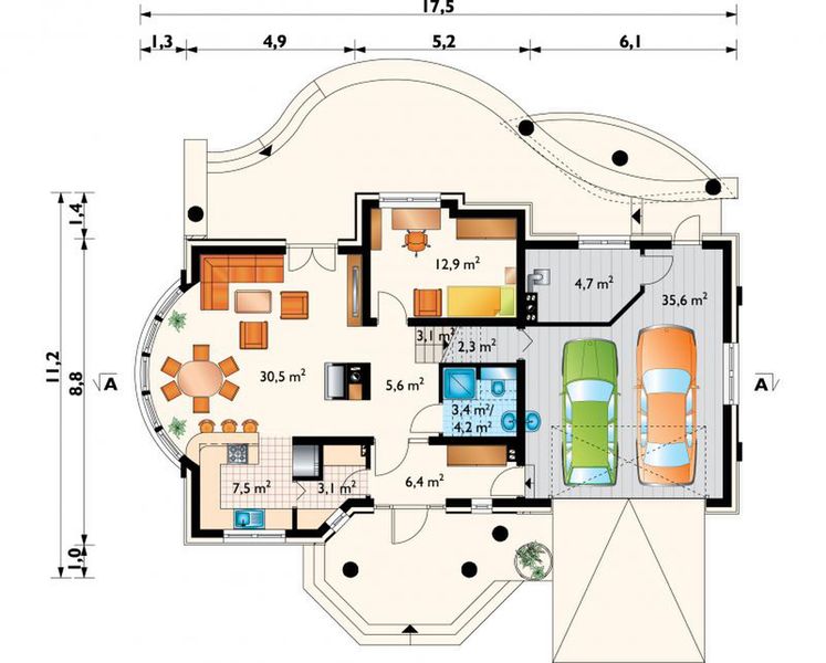 Parter projektu Heliodor As (1384)