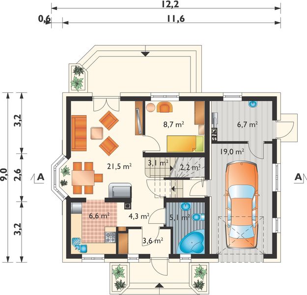 Parter projektu Zofia Mini Eko (1395)