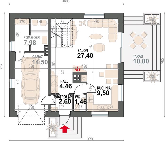 Parter projektu Lolek N