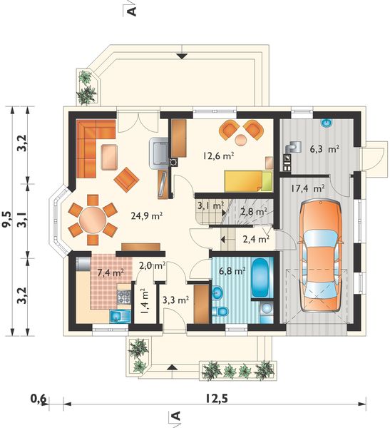 Parter projektu Zoja Lux Eko (1398)