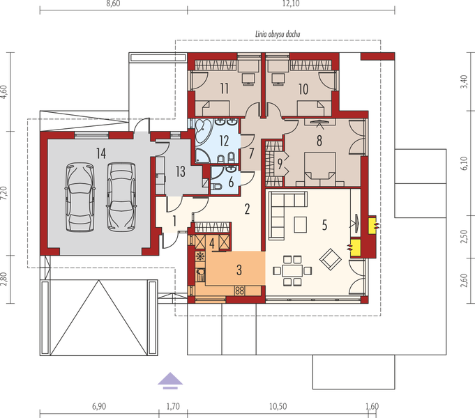 Parter projektu India G2 (wersja A) energo