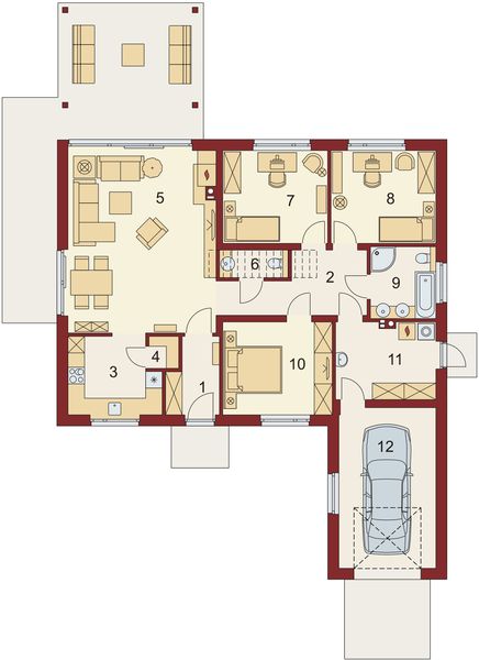 Parter projektu Gabriel PS