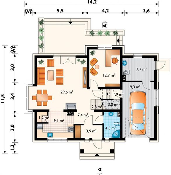 Parter projektu Zoltan Karo (1408)