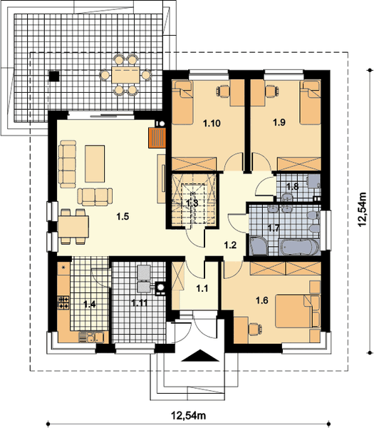 Parter projektu Lupin paliwo stałe