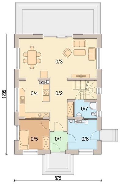 Parter projektu Wanilia