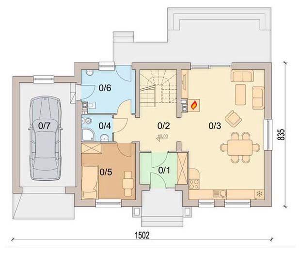 Parter projektu Aronia 2