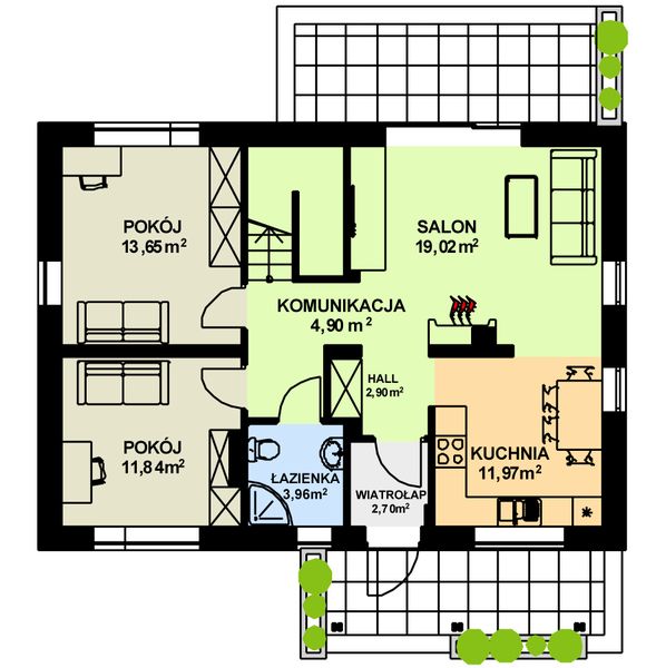Parter projektu TK55