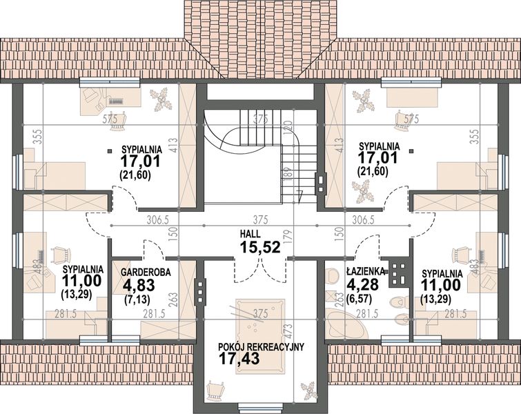Poddasze projektu Merlin