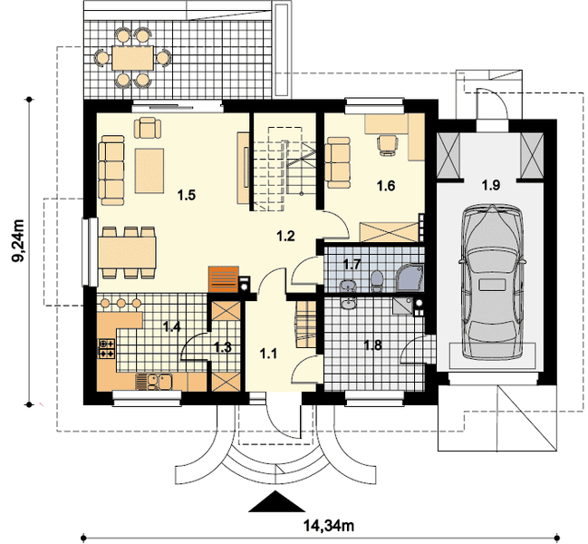 Parter projektu Anakin