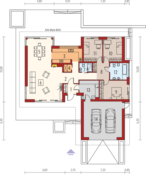 Parter projektu Dominik G2 (wersja B)