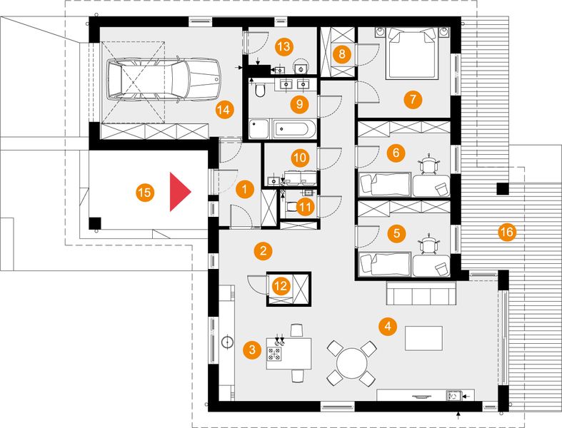 Parter projektu Wilson III