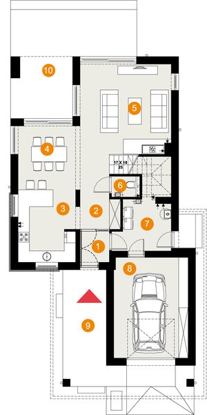 Parter projektu Hubert III