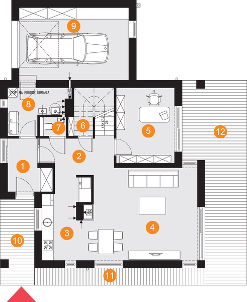 Parter projektu Felix II