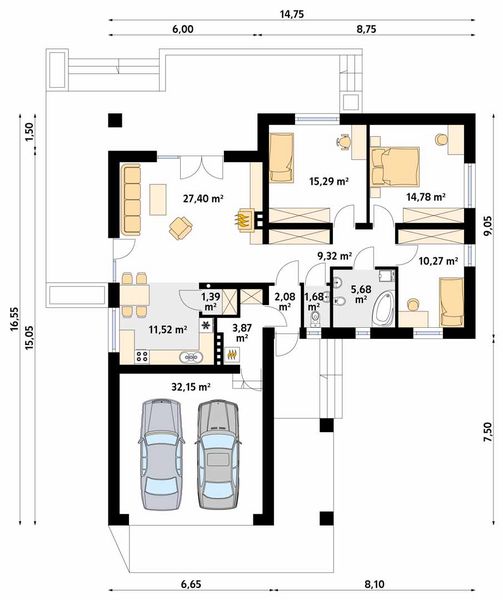 Parter projektu Atut 3