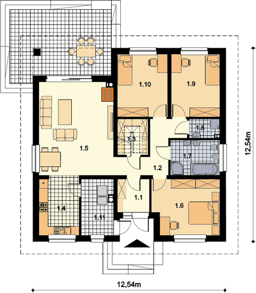 Parter projektu Serafin paliwo stałe