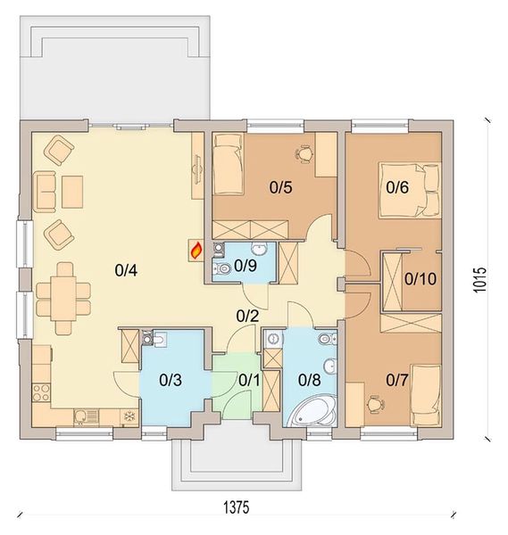 Parter projektu Daktyl 4