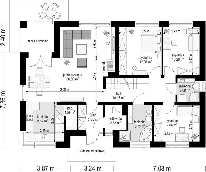 Parter projektu Oliwka 2