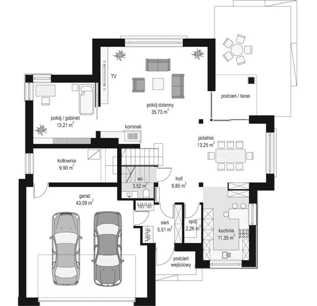 Parter projektu Opal 2