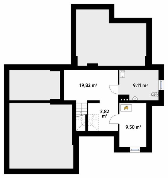 Piwnica projektu Cyprys 6