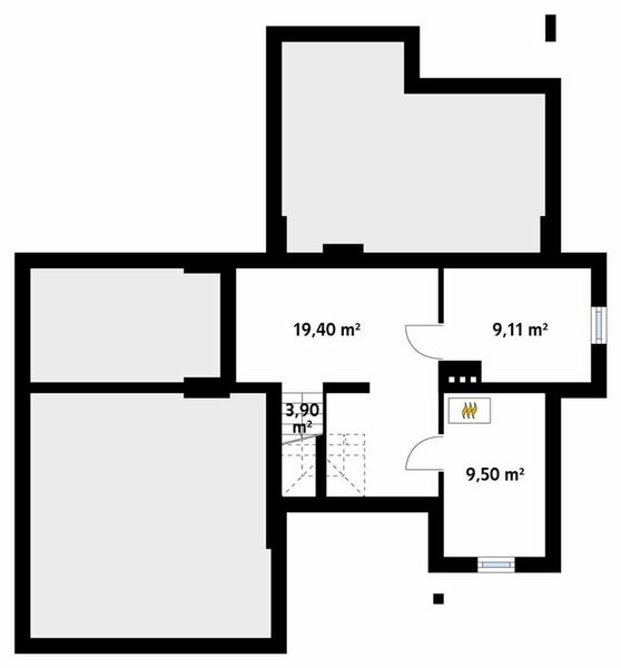 Piwnica projektu Cyprys 5