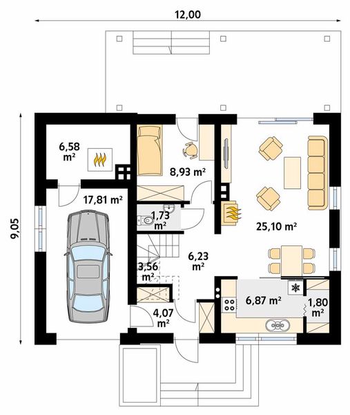 Parter projektu Malina