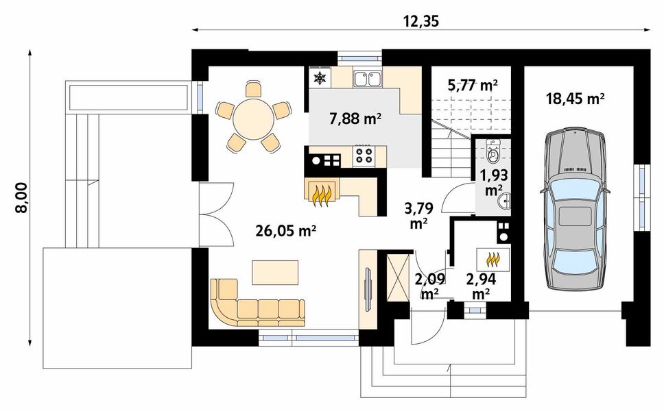 Parter projektu Jagoda 2