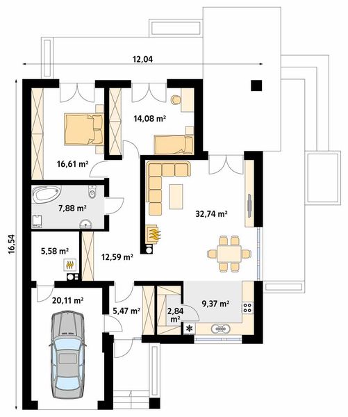 Parter projektu Ariel 2