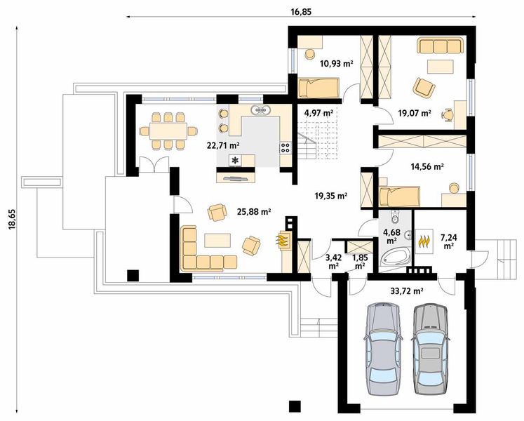 Parter projektu Aksamit 2