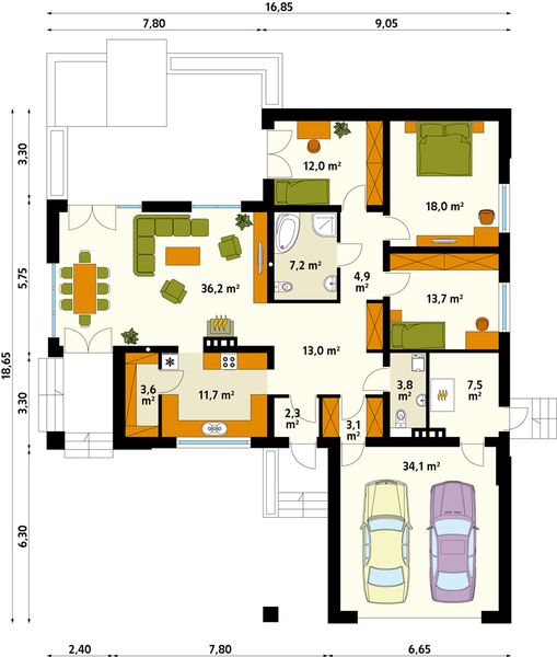 Parter projektu Ambrozja NF40