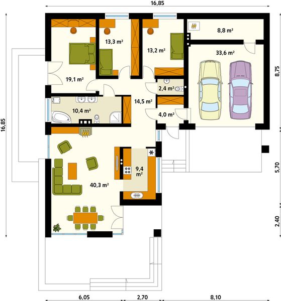 Parter projektu Neptun 7 NF40