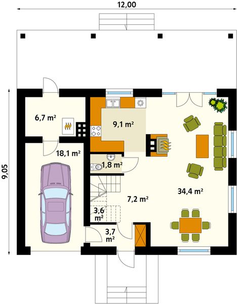 Parter projektu Arnika NF40