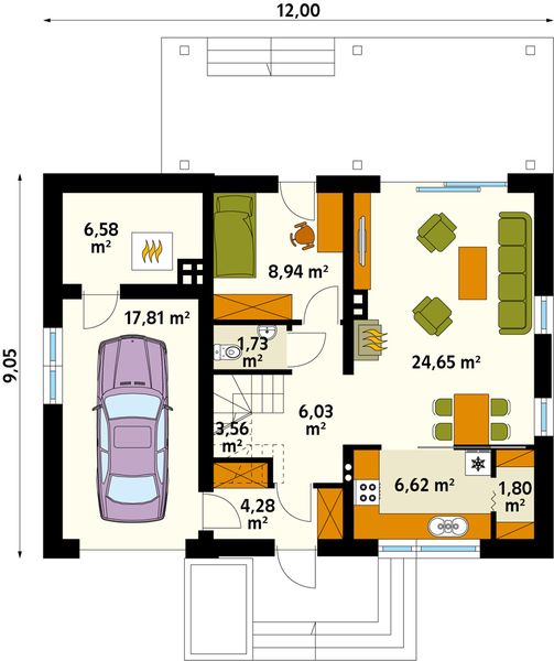 Parter projektu Malina NF40